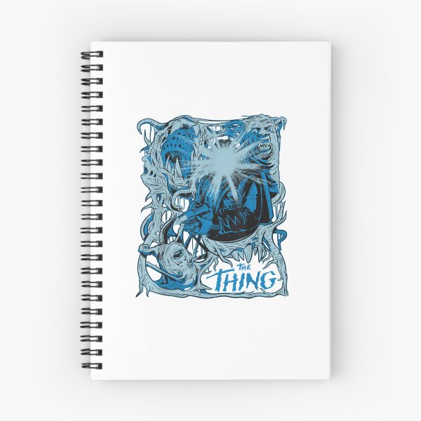 Item preview, Thing Cosmic Horror Poster Graphic Design Art designed and sold by NoemiSmold.