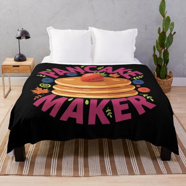 Item preview, Breakfast Pancake Funny Brunch Coffee Breakfast designed and sold by LuminOrb.