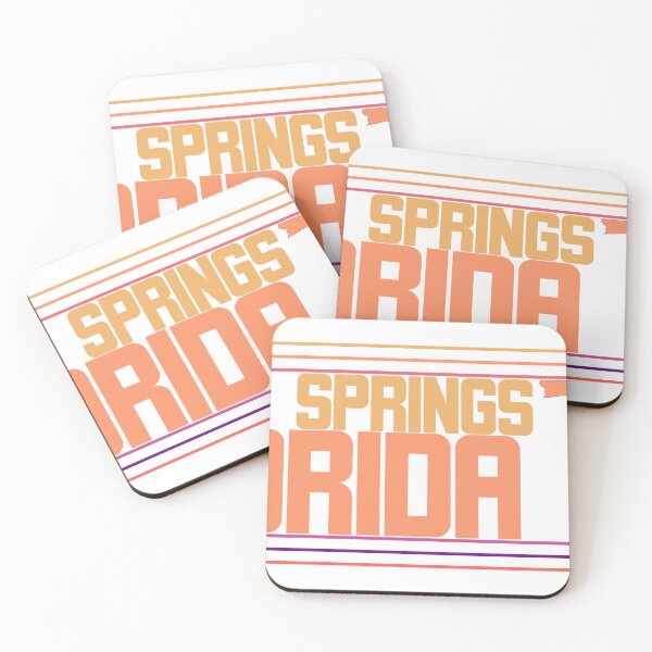 Item preview, Coral Springs Florida City Marked On State Map designed and sold by TheIconSmith.