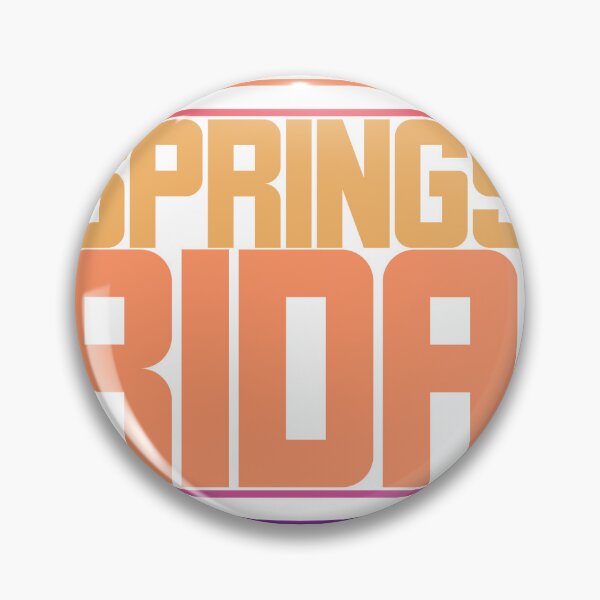 Item preview, Coral Springs Florida City Marked On State Map designed and sold by TheIconSmith.