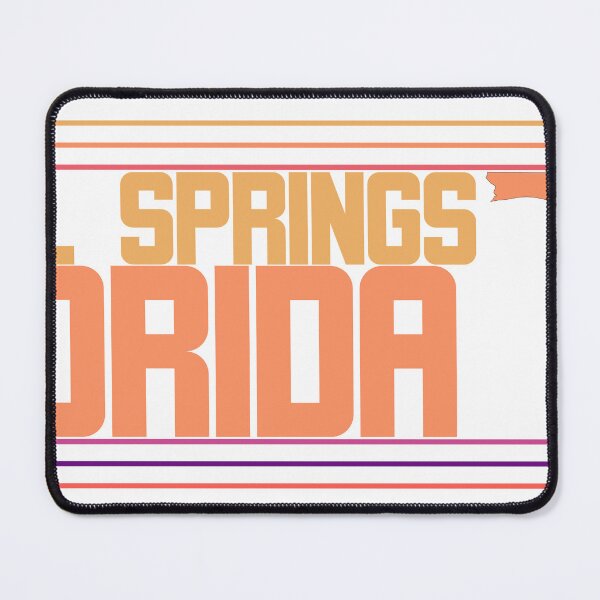 Item preview, Coral Springs Florida City Marked On State Map designed and sold by TheIconSmith.