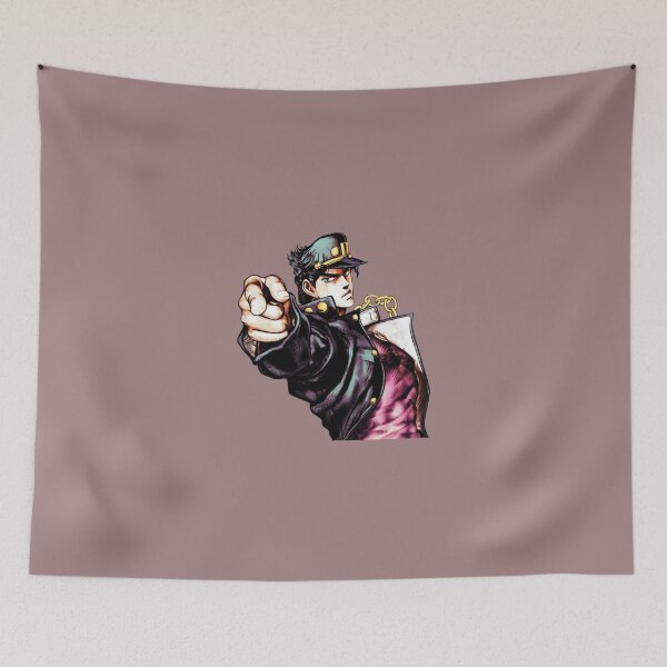 Item preview, Mystic Purple Fighter Anime Style Illustration designed and sold by rythnazorsylli.