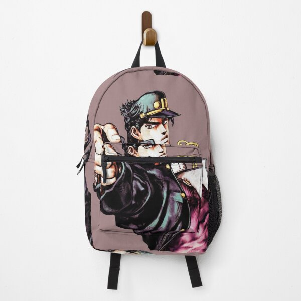 Item preview, Mystic Purple Fighter Anime Style Illustration designed and sold by rythnazorsylli.