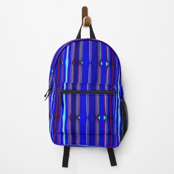 Item preview, Abstract Pattern "The blue curtain" designed and sold by Gluecknika.