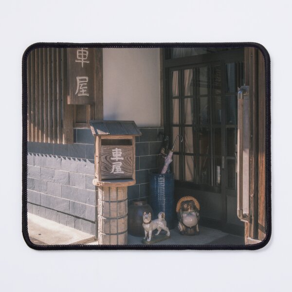Item preview, Kuruma-ya House on the Old Tokaido Road in Utsunoya, Shizuoka, Japan designed and sold by Pix4Japan.