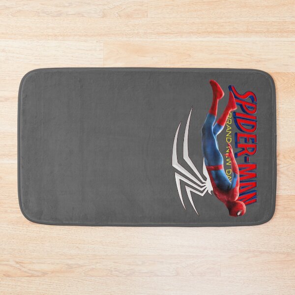 Item preview, Spider Man Inspired Urban Superhero Wall Art Design designed and sold by Vishal Raj.