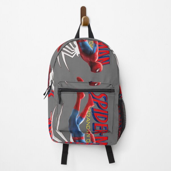 Artikelvorschau, Spider-Man-inspiriertes urbanes Superhelden-Wandkunstdesign entworfen und verkauft von Vishal Raj.