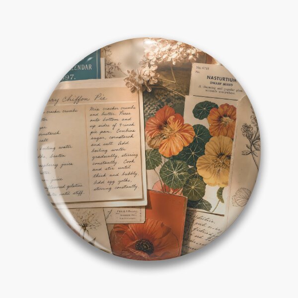 Item preview, Garden Ledger designed and sold by Ilona Abou-Zolof.