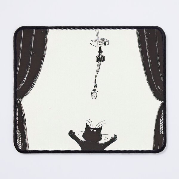 Item preview, - New Upload - Edward Gorey - (86) - Whimsical Darkness – Gothic Illustration in the Style of Edward Gorey designed and sold by Romero Britto.
