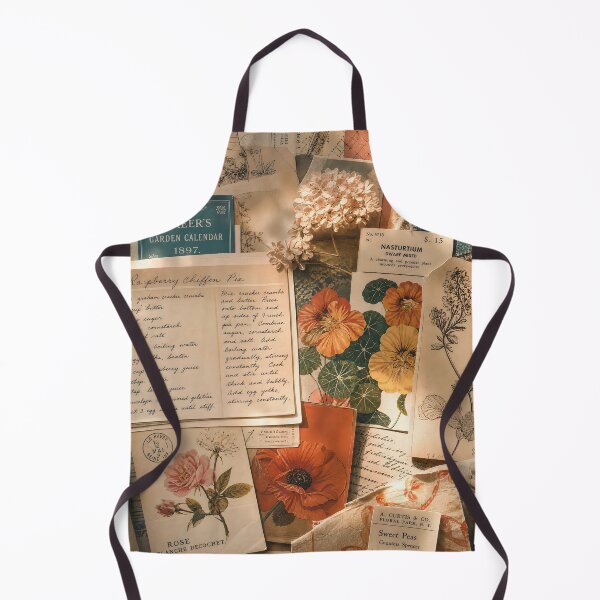 Item preview, Garden Ledger designed and sold by Ilona Abou-Zolof.