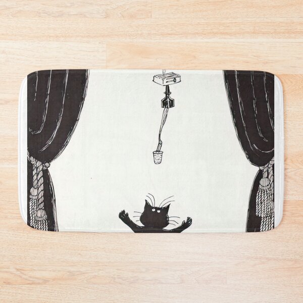 Item preview, - New Upload  - Edward Gorey - (86) - Whimsical Darkness – Gothic Illustration in the Style of Edward Gorey designed and sold by Romero Britto.