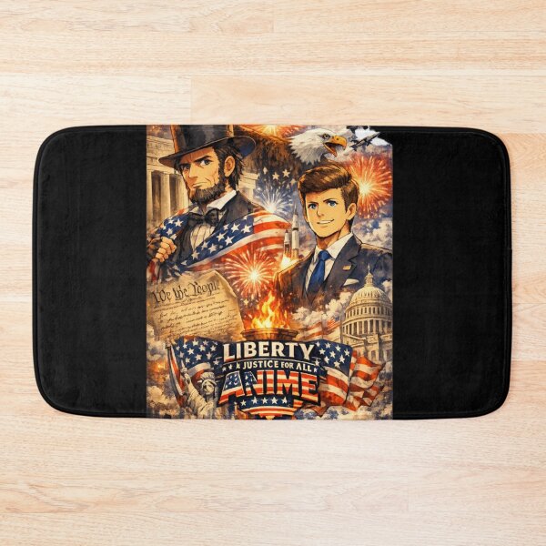 Item preview, anime patriotic shirt designed and sold by IMOBILYARI.