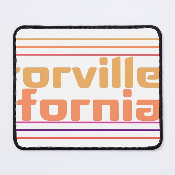 Item preview, Victorville California City Marked On State Map designed and sold by TheIconSmith.