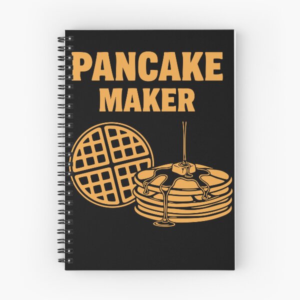 Item preview, Breakfast Funny Brunch Coffee Pancake Maker Food designed and sold by LuminOrb.
