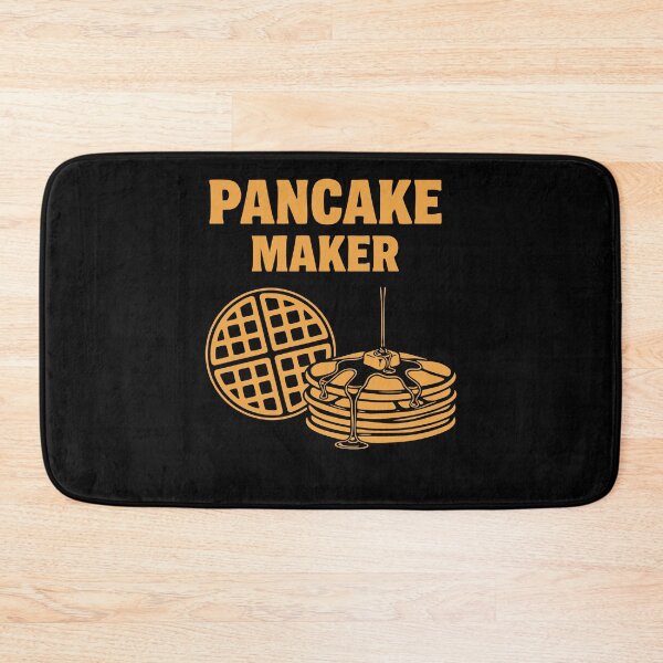Item preview, Breakfast Funny Brunch Coffee Pancake Maker Food designed and sold by LuminOrb.