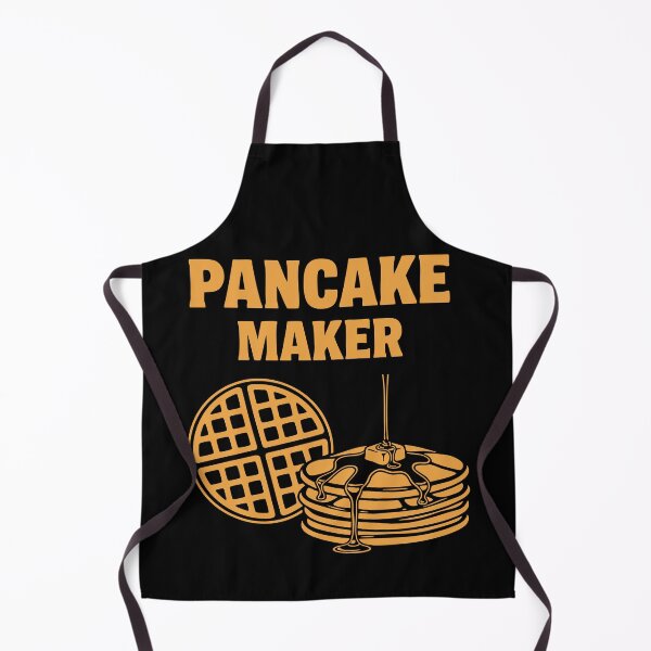 Item preview, Breakfast Funny Brunch Coffee Pancake Maker Food designed and sold by LuminOrb.