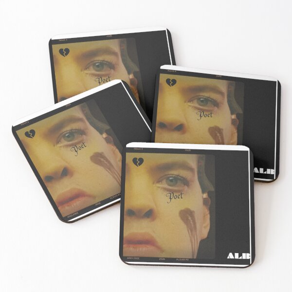 Item preview, poetfaee designed and sold by Adam Levon Brown Poetry.