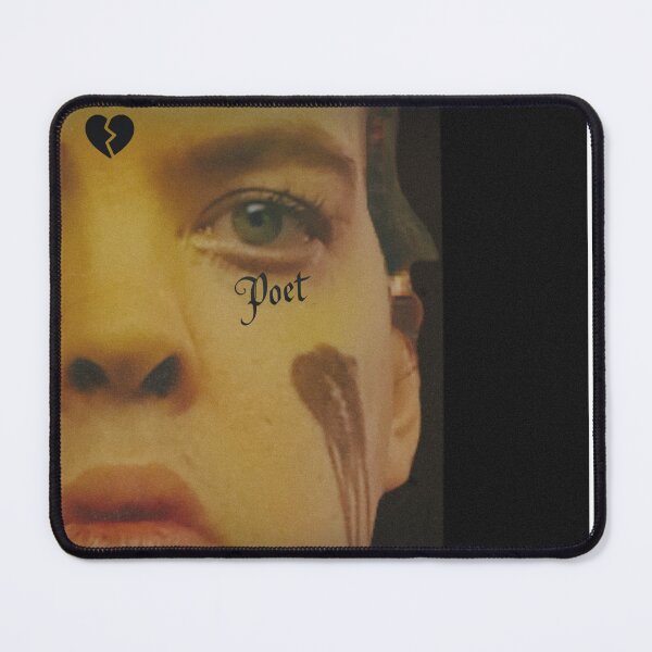 Item preview, poetfaee designed and sold by Adam Levon Brown Poetry.