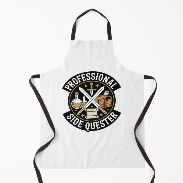 Item preview, Professional Side Quester Gamer Fantasy designed and sold by MooonTees.