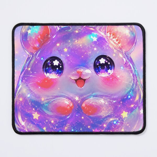 Item preview, Lavender Slime Hamster in Star Candy Field designed and sold by RisingSun7199.