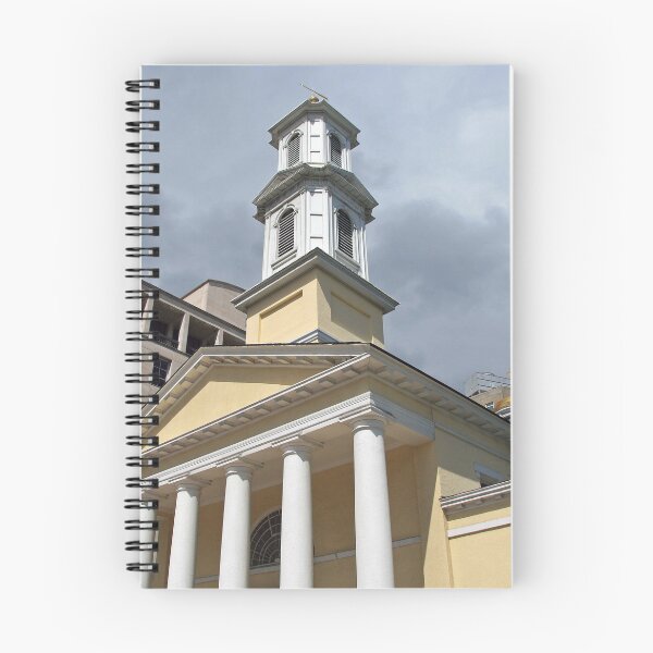 Item preview, Church of the Presidents designed and sold by Cora Wandel.