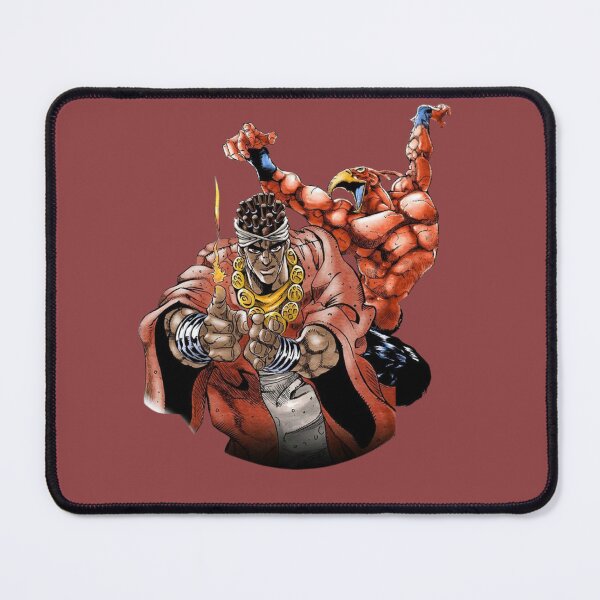 Item preview, Golden Chain Warrior Dynamic Manga Artwork designed and sold by rythnazorsylli.