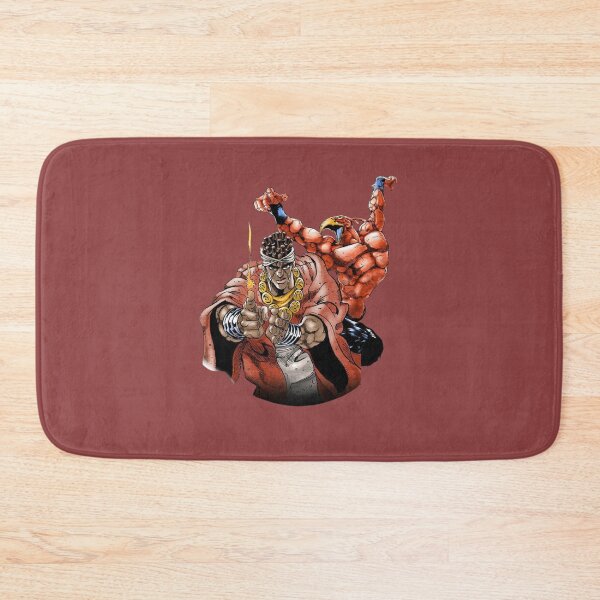 Item preview, Golden Chain Warrior Dynamic Manga Artwork designed and sold by rythnazorsylli.