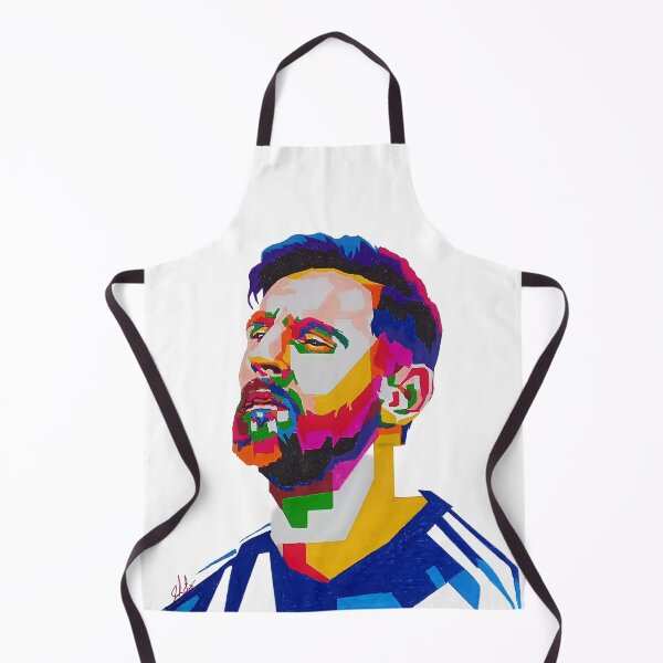 Item preview, Argentina Football Goat Pop Art designed and sold by littleearty.