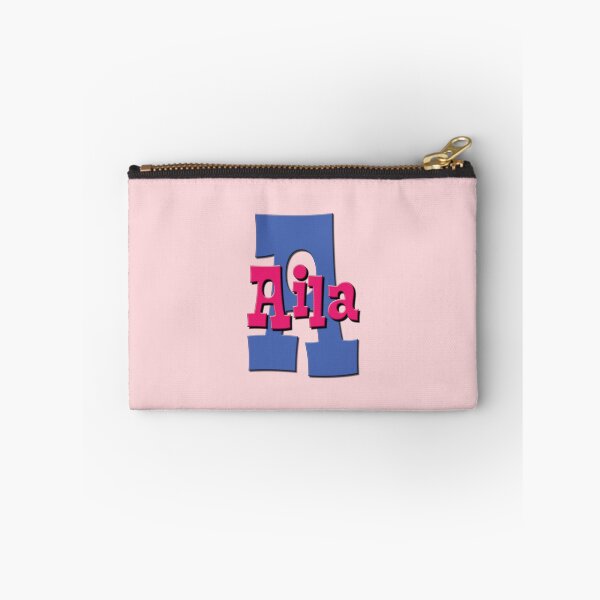 Item preview, A is for Aila, Girl's/Woman's Name and Initial  designed and sold by CharlottePlaceArt.