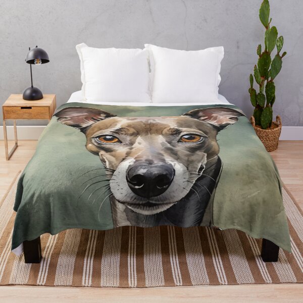 Artikelvorschau, Italienisches Windspiel, Aquarell-Hundekunst entworfen und verkauft von MaverlyShop.