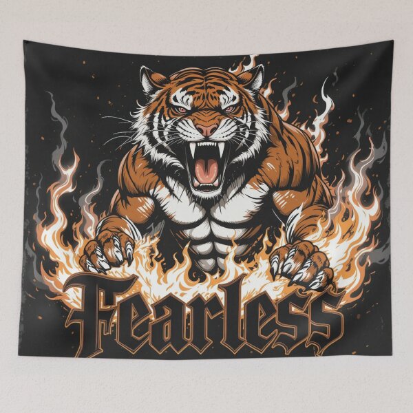 Item preview, Fearless designed and sold by RaF71PrO.