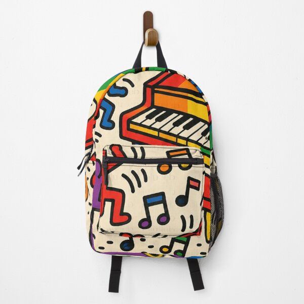 Item preview, Rainbow Piano Celebration designed and sold by LuluLeb.