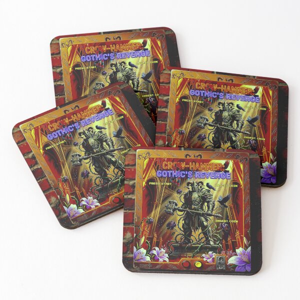 Item preview, Retro Arcade capter Themed Décor designed and sold by Cyber-ART-Studio.