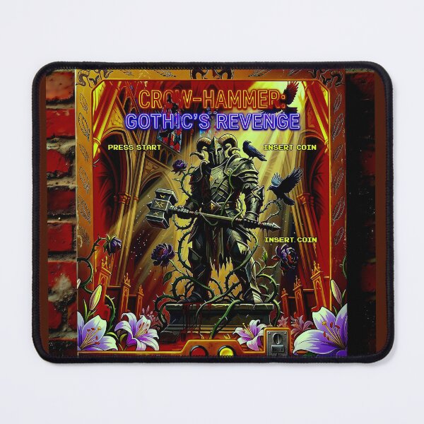 Item preview, Retro Arcade capter Themed Décor designed and sold by Cyber-ART-Studio.