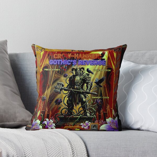 Item preview, Retro Arcade capter Themed Décor designed and sold by Cyber-ART-Studio.
