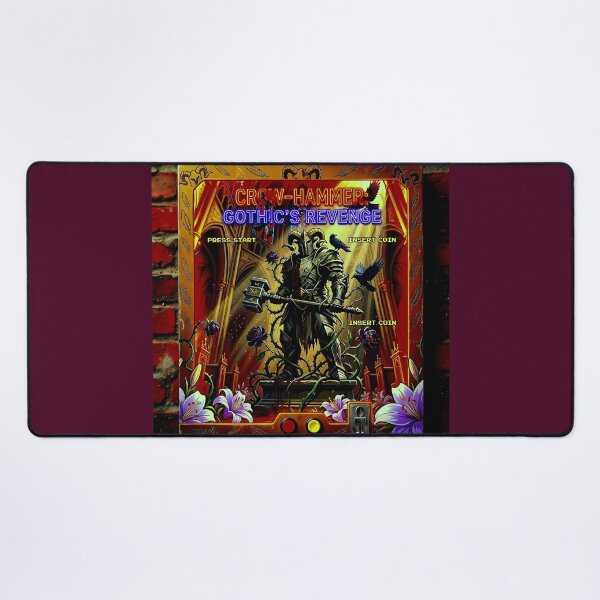 Item preview, Retro Arcade capter Themed Décor designed and sold by Cyber-ART-Studio.