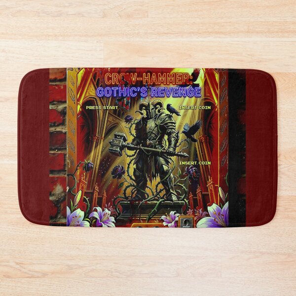 Item preview, Retro Arcade capter Themed Décor designed and sold by Cyber-ART-Studio.