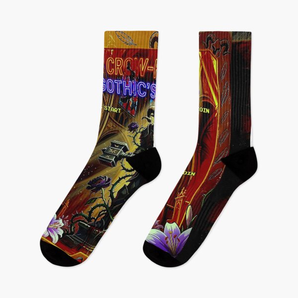 Item preview, Retro Arcade capter Themed Décor designed and sold by Cyber-ART-Studio.