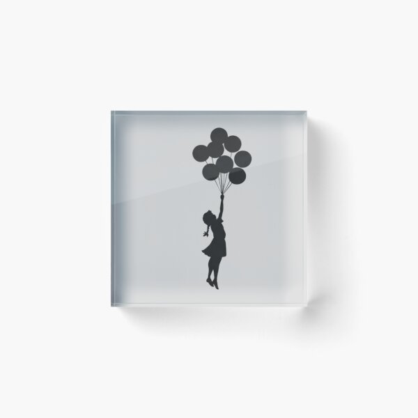 Artikelvorschau, Banksy-Ballons entworfen und verkauft von 123ks.
