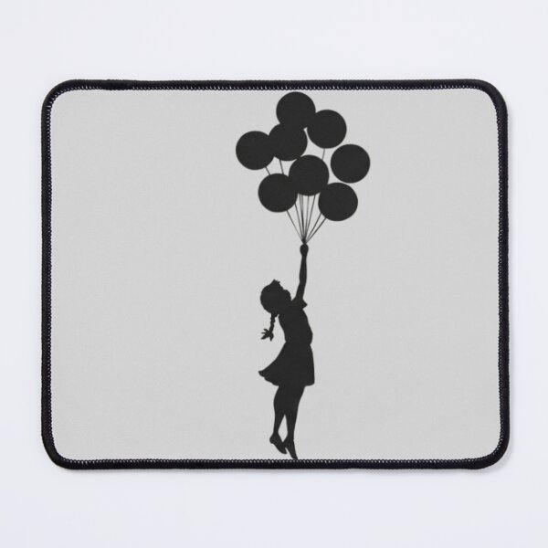 Item preview, Banksy Balloons designed and sold by 123ks.