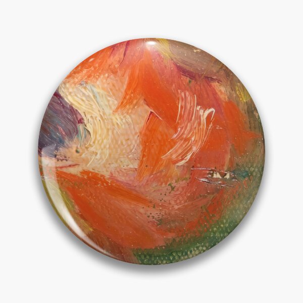 Item preview, Anemones in Warm Impressionist Bloom designed and sold by artofuniverse.