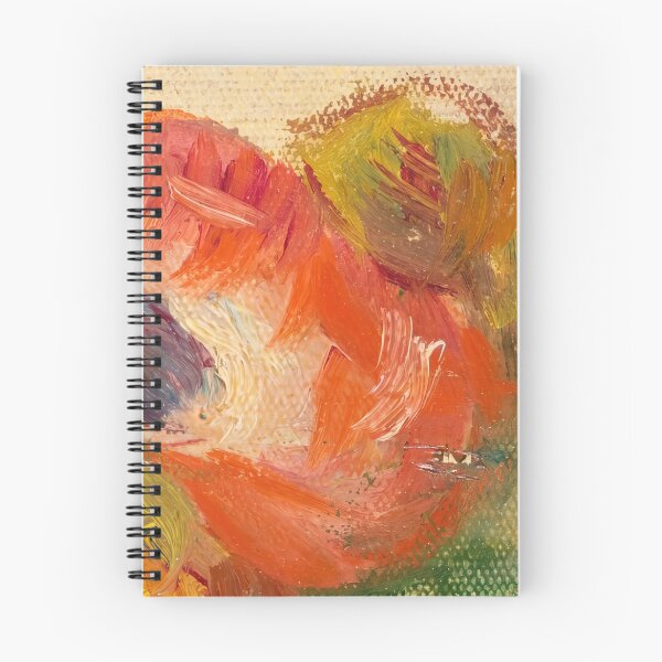 Item preview, Anemones in Warm Impressionist Bloom designed and sold by artofuniverse.
