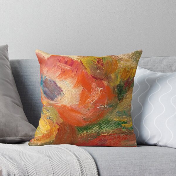 Item preview, Anemones in Warm Impressionist Bloom designed and sold by artofuniverse.