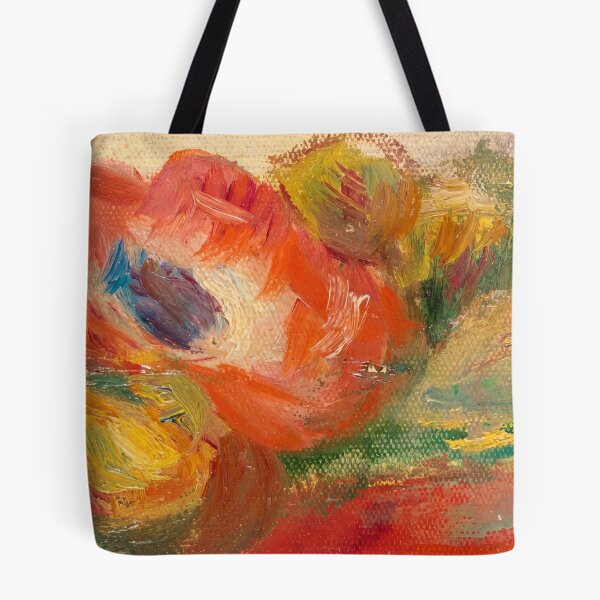 Item preview, Anemones in Warm Impressionist Bloom designed and sold by artofuniverse.
