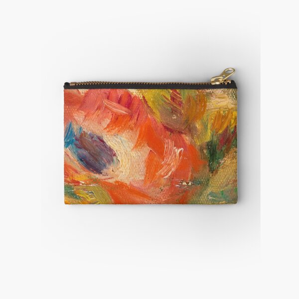Item preview, Anemones in Warm Impressionist Bloom designed and sold by artofuniverse.