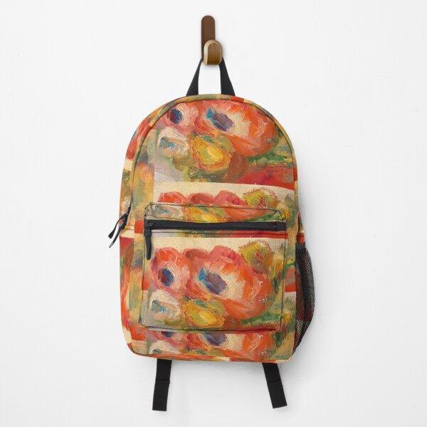 Item preview, Anemones in Warm Impressionist Bloom designed and sold by artofuniverse.