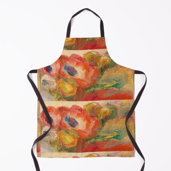 Item preview, Anemones in Warm Impressionist Bloom designed and sold by artofuniverse.