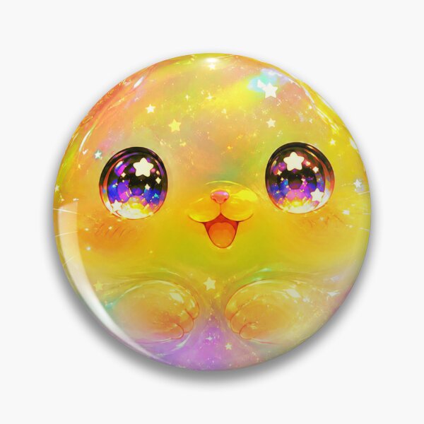 Item preview, Yellow Slime Hamster in Star Candy Field designed and sold by RisingSun7199.
