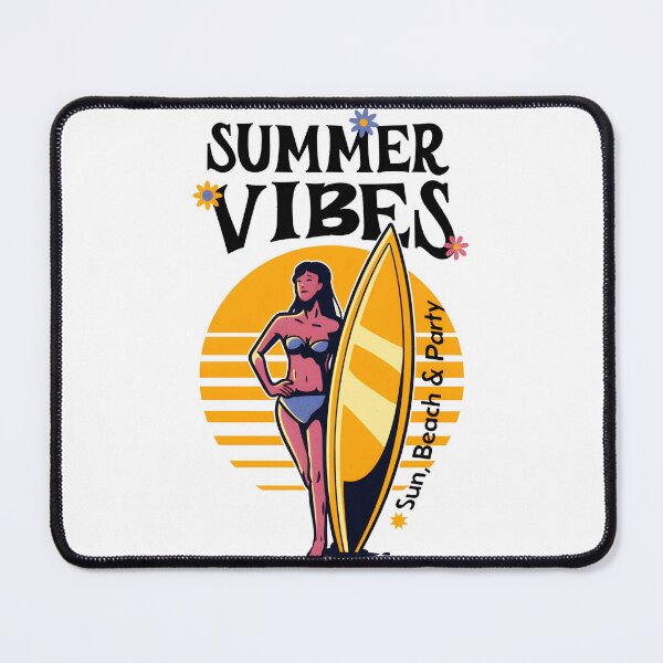 Item preview, Summer Vibes - Sun, Beach & Party designed and sold by DoceVaga.