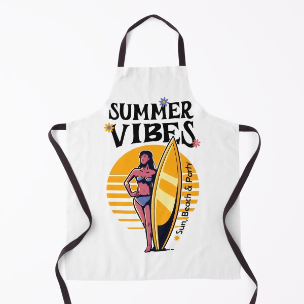 Item preview, Summer Vibes - Sun, Beach & Party designed and sold by DoceVaga.